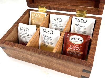 TB-1141A Tea Box - Image 2