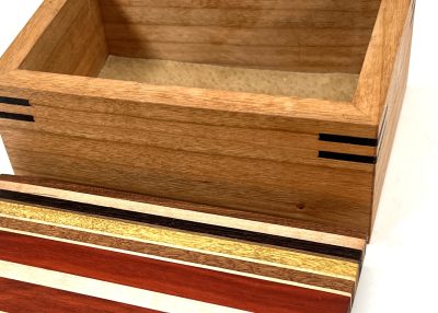 KB-944 KEEPSAKE BOX - Image 2