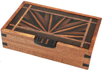 MV 1169 VALET BOX