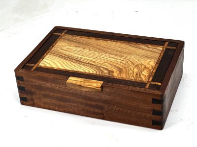MV-1181 VALET BOX