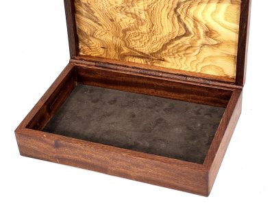 MV-1182 VALET BOX (Wooden Hinge) - Image 5