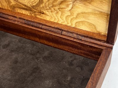 MV-1182 VALET BOX (Wooden Hinge) - Image 3