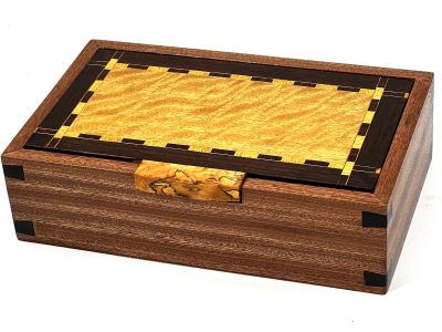 MV 1180A VALET BOX