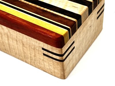 KB-951 KEEPSAKE BOX - Image 3