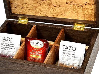 TB-1169 Tea Box - Image 2