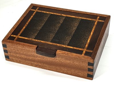 MV 1184A VALET BOX