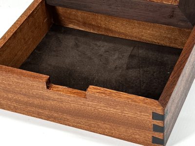 MV 1184A VALET BOX - Image 2