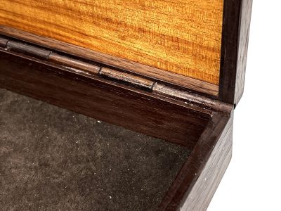 MV-1186 VALET BOX (Wooden Hinge) - Image 3