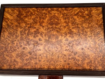 MV-1186 VALET BOX (Wooden Hinge) - Image 4
