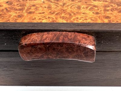 MV-1186 VALET BOX (Wooden Hinge) - Image 5