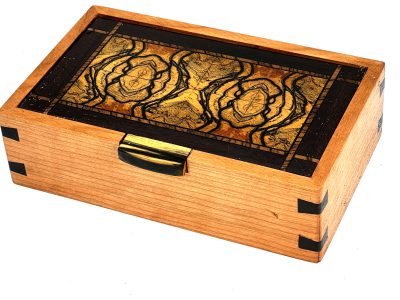 MV 1187 VALET BOX
