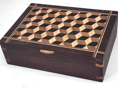 MVW-1190 WATCH BOX