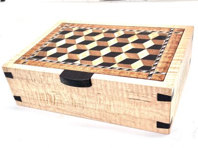 MV-1192  VALET BOX