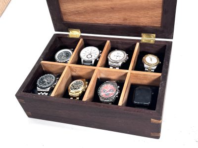 MVW-1190 WATCH BOX - Image 2