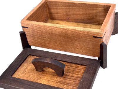 KB-958 KEEPSAKE BOX - Image 2