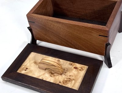 KB-961 KEEPSAKE BOX - Image 2
