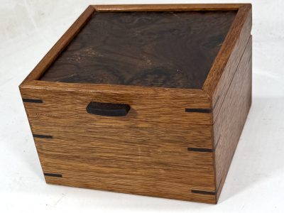TB-1200 Tea Box for loose teas