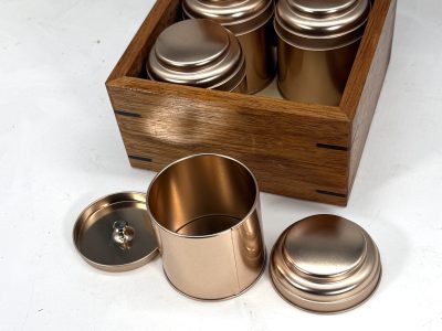 TB-1200 Tea Box for loose teas - Image 3