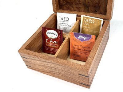 TB-1175 Tea Box - Image 2
