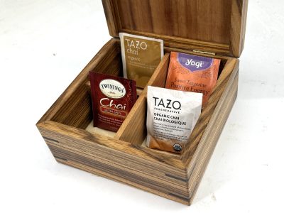 TB-1173 Tea Box - Image 3
