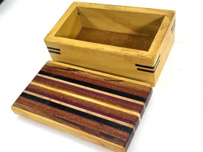KB-964 KEEPSAKE BOX - Image 2