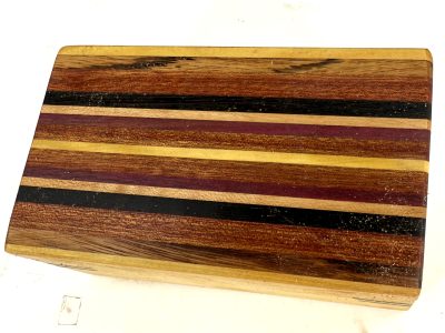 KB-964 KEEPSAKE BOX - Image 3