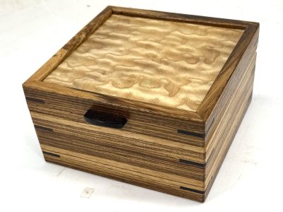 TB-1196 Tea Box