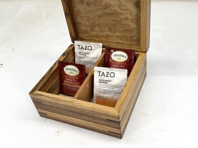 TB-1196 Tea Box - Image 3