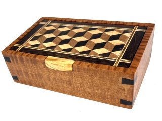 MV-1204 VALET BOX