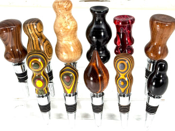 BOTTLE STOPPER/ CORK SCREWS