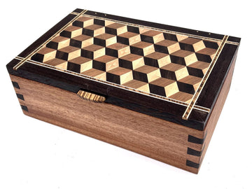 MV-1193 WATCH BOX for 8 WATCHES