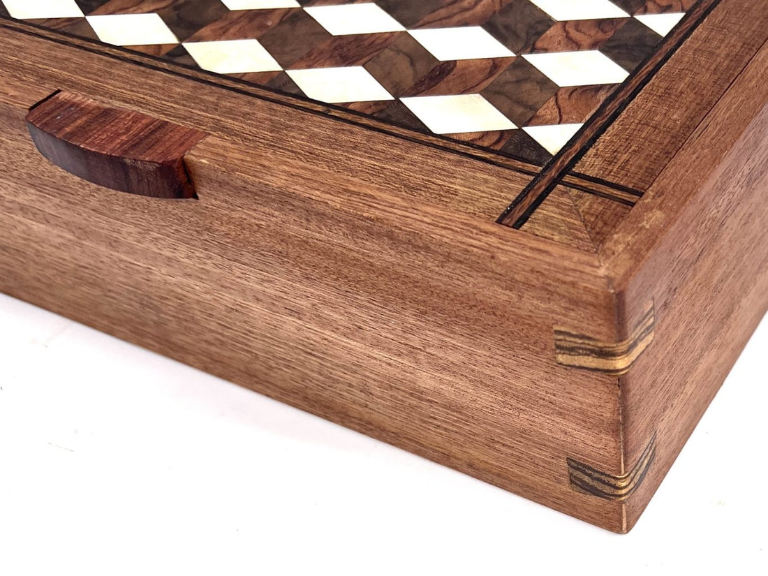 MV-1196 VALET BOX