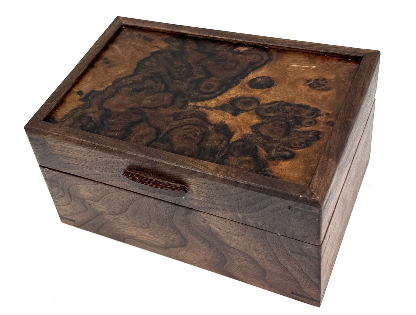 TC-101 Tea Box for loose teas – Boxes by Boudreau