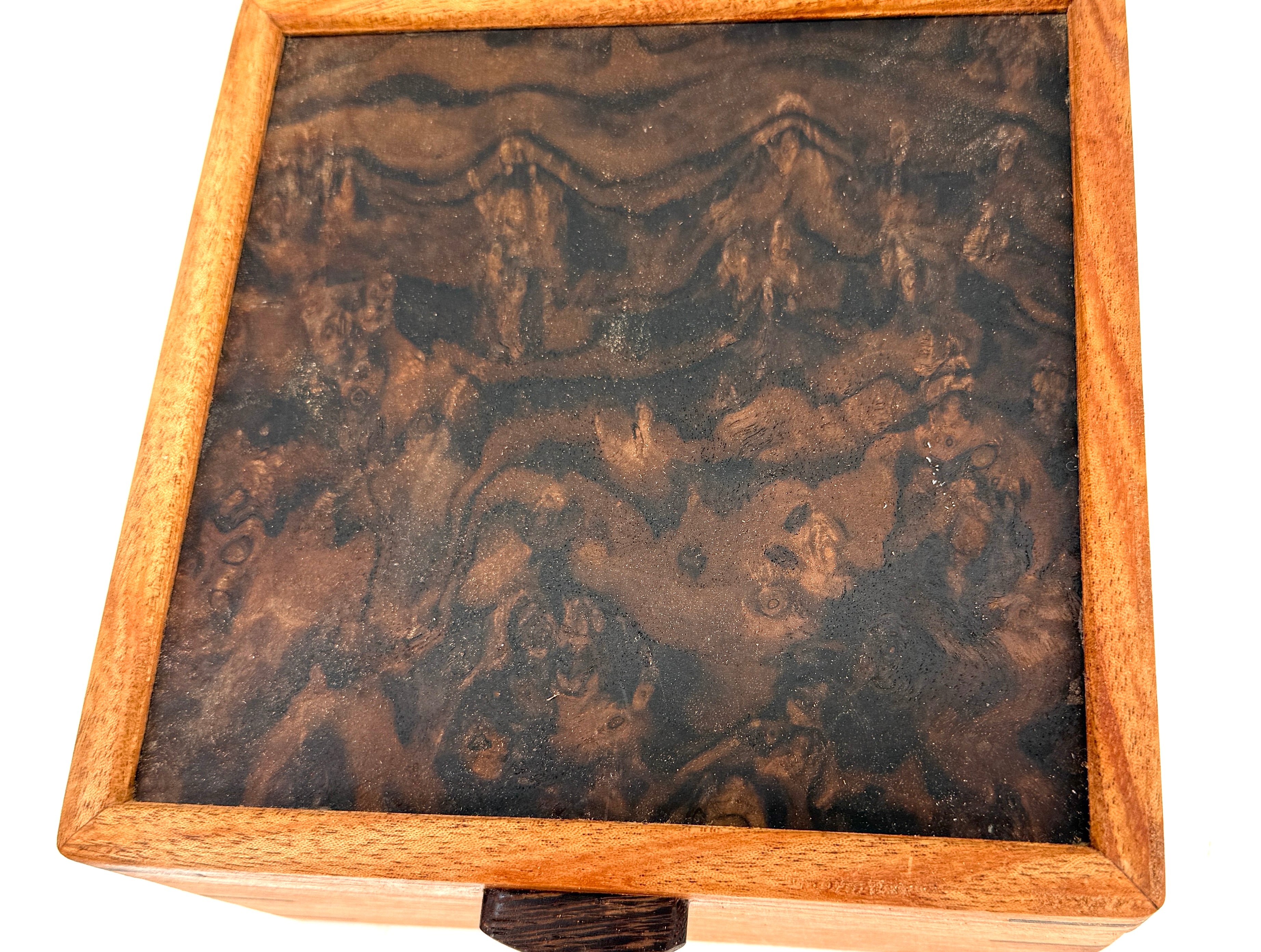 TB-1201 Tea Box