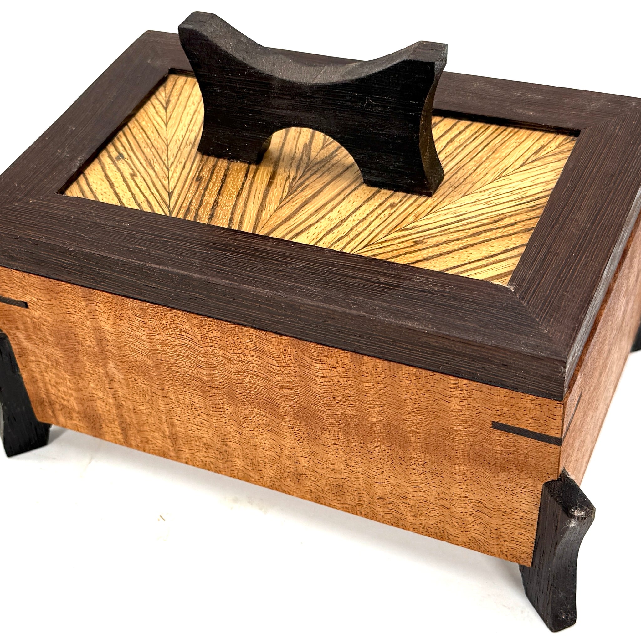 KB-869 KEEPSAKE BOX