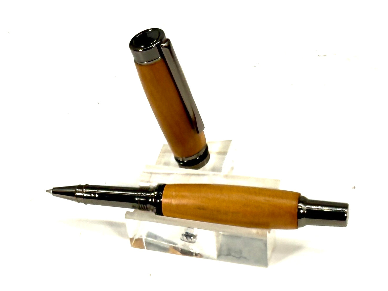 CAMERON ROLLER BALL PEN -ANCIENT KAURI 50,000 YEARS OLD)