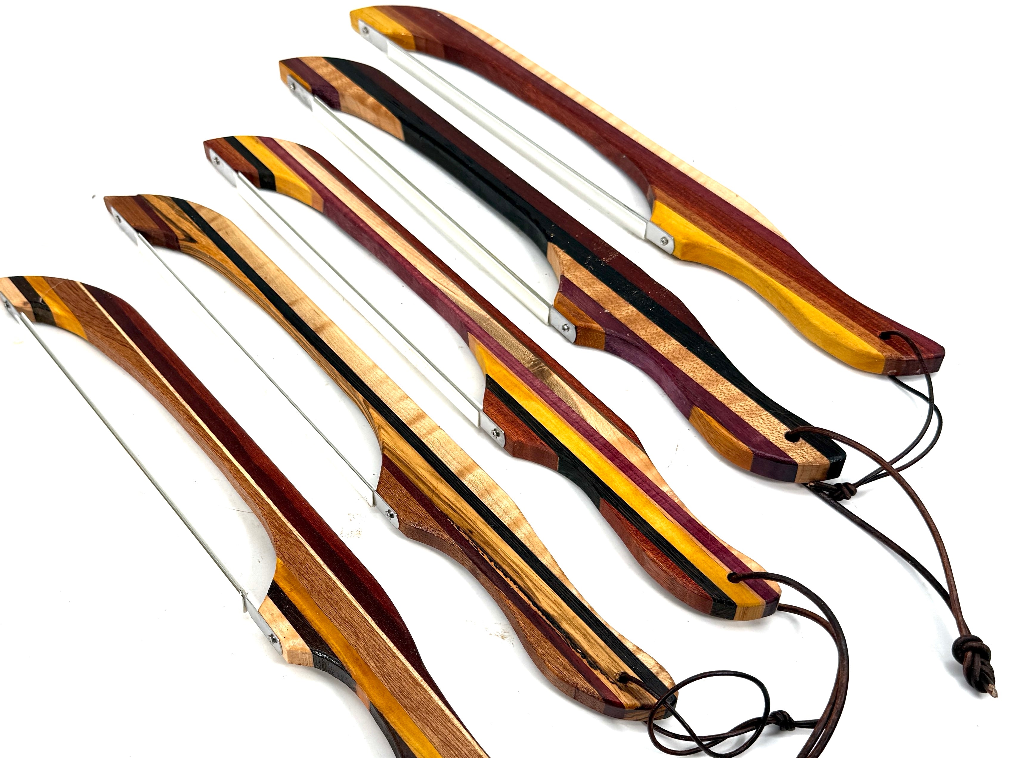 Bread Knife Exotic Woods