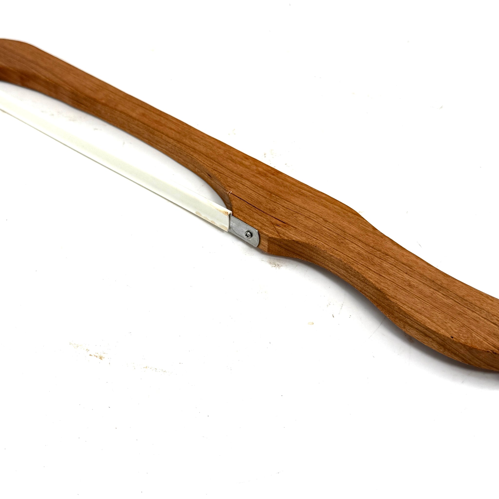 Bread Knife Cherry Wood
