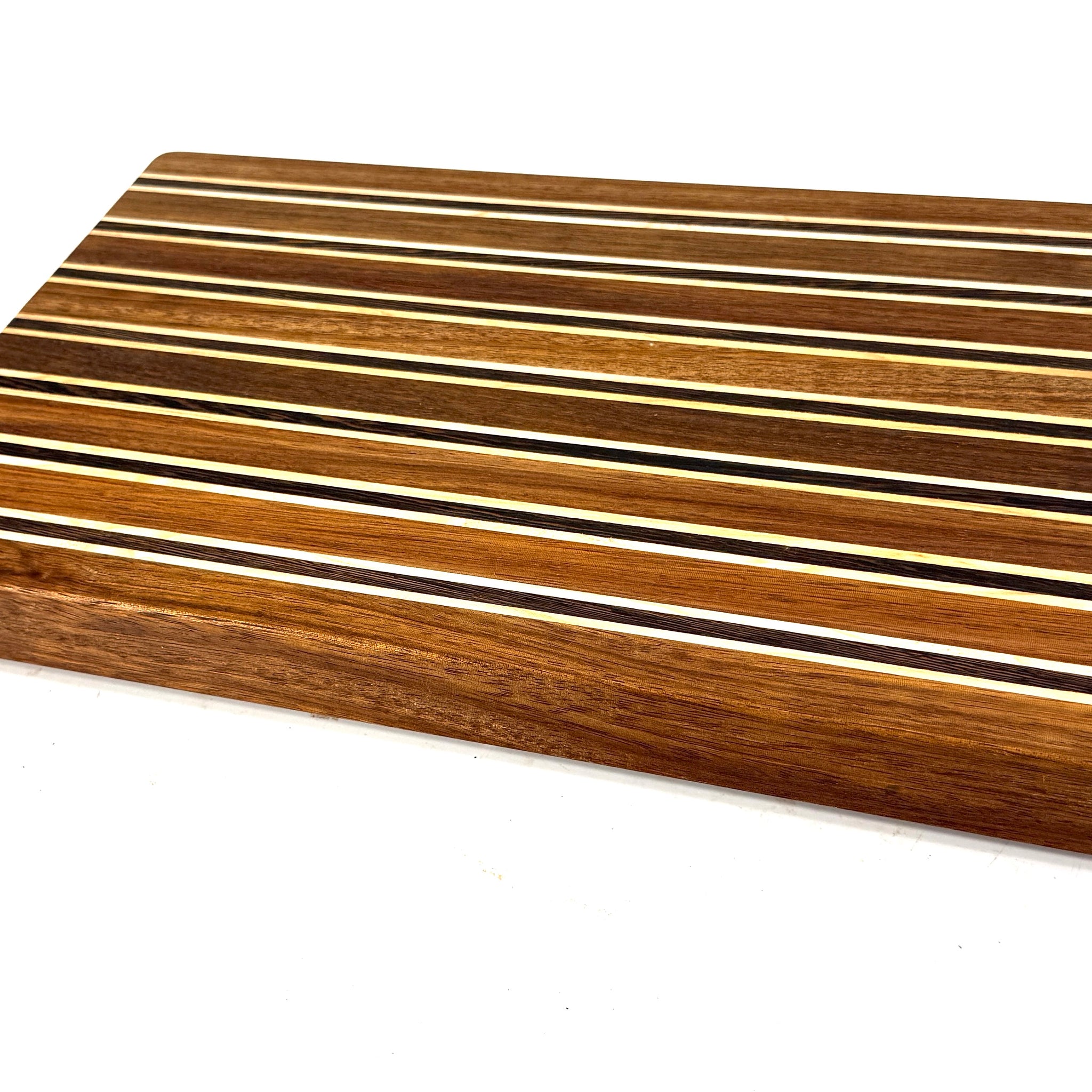 EXOTIC WOOD CUTTING BOARD B