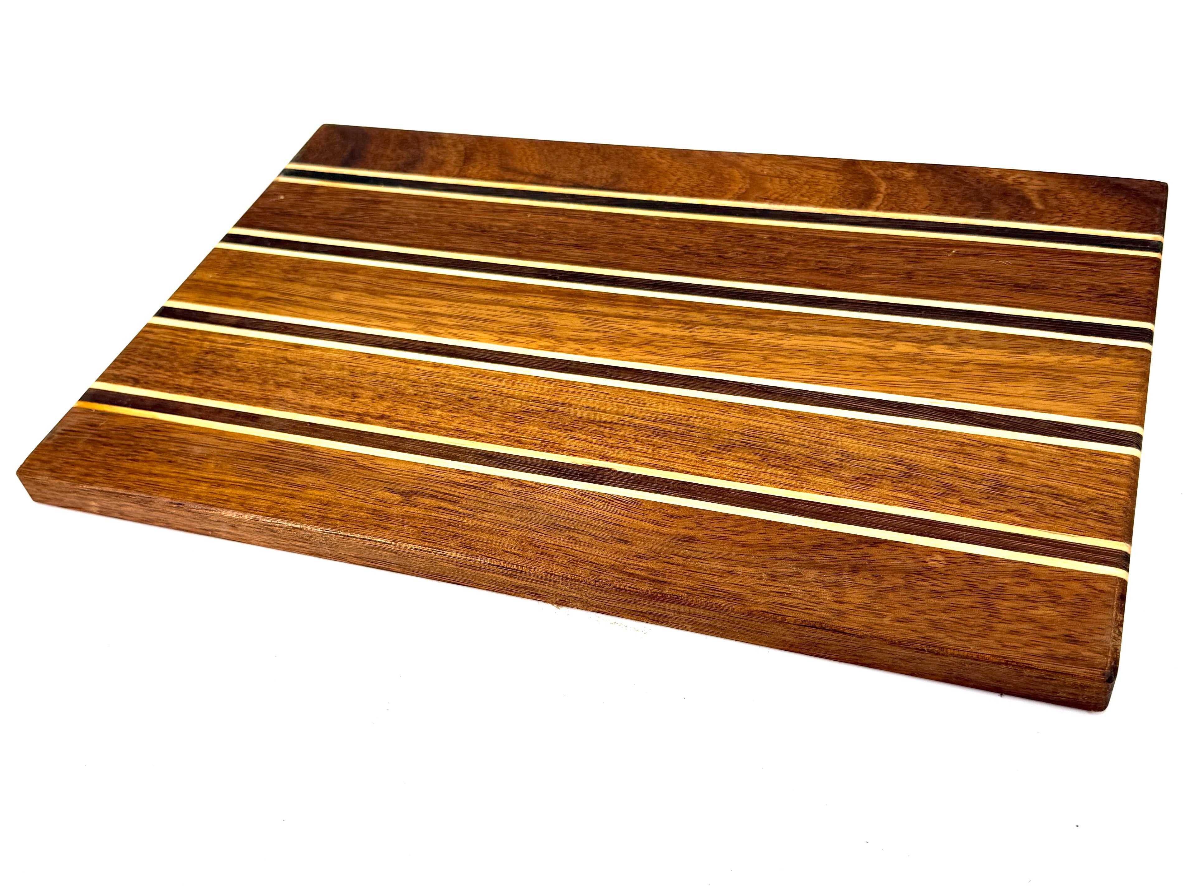 EXOTIC WOOD CUTTING BOARD C