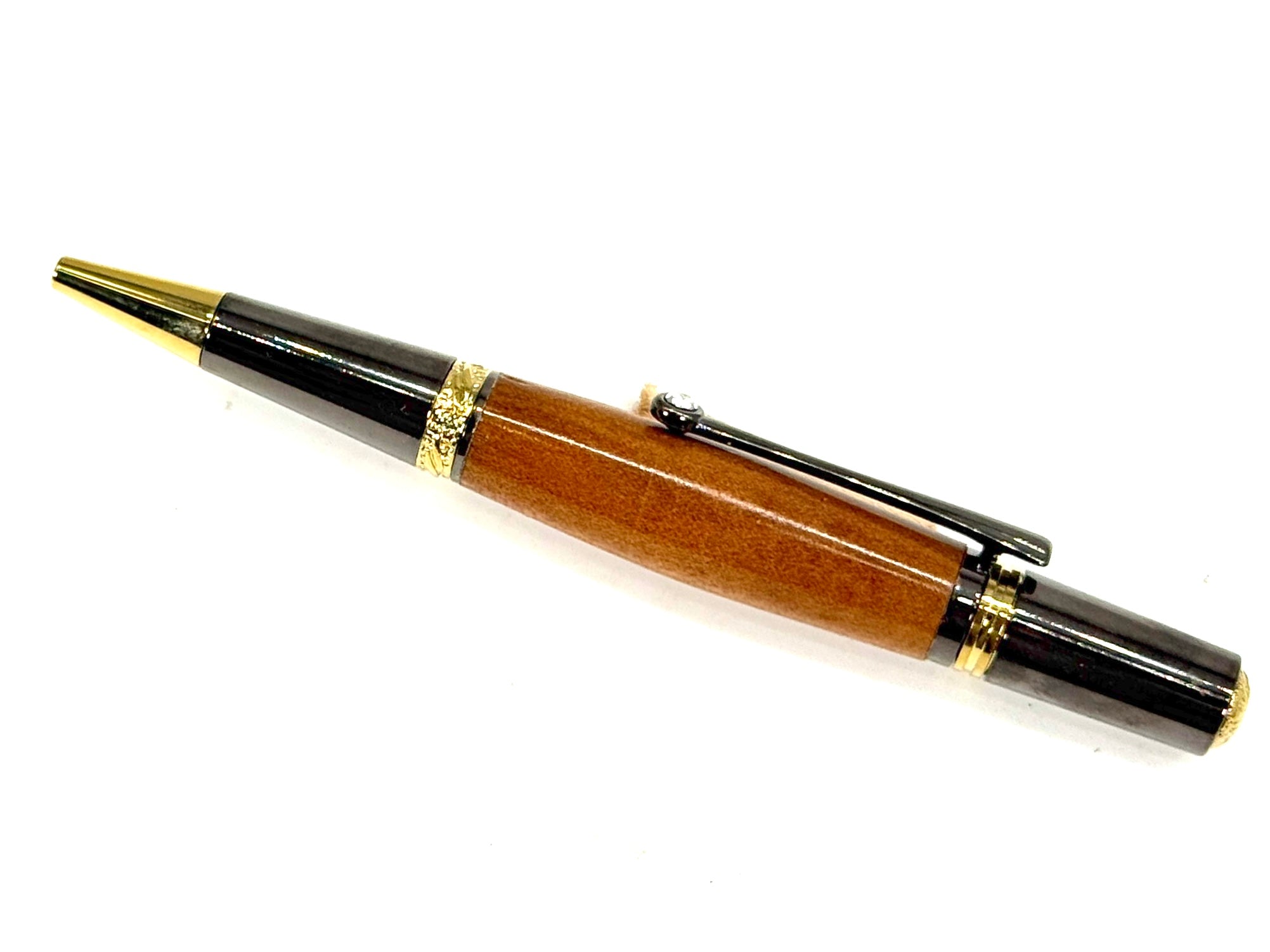 MAJESTIC SQUIRE PEN- ANCIENT KAURI (50,000 YEAR OLD WOOD FROM NEW ZEALAND)