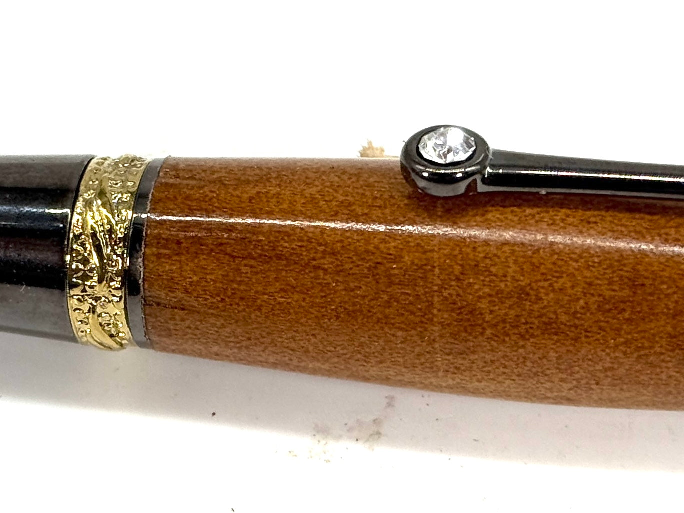 MAJESTIC SQUIRE PEN- ANCIENT KAURI (50,000 YEAR OLD WOOD FROM NEW ZEALAND)