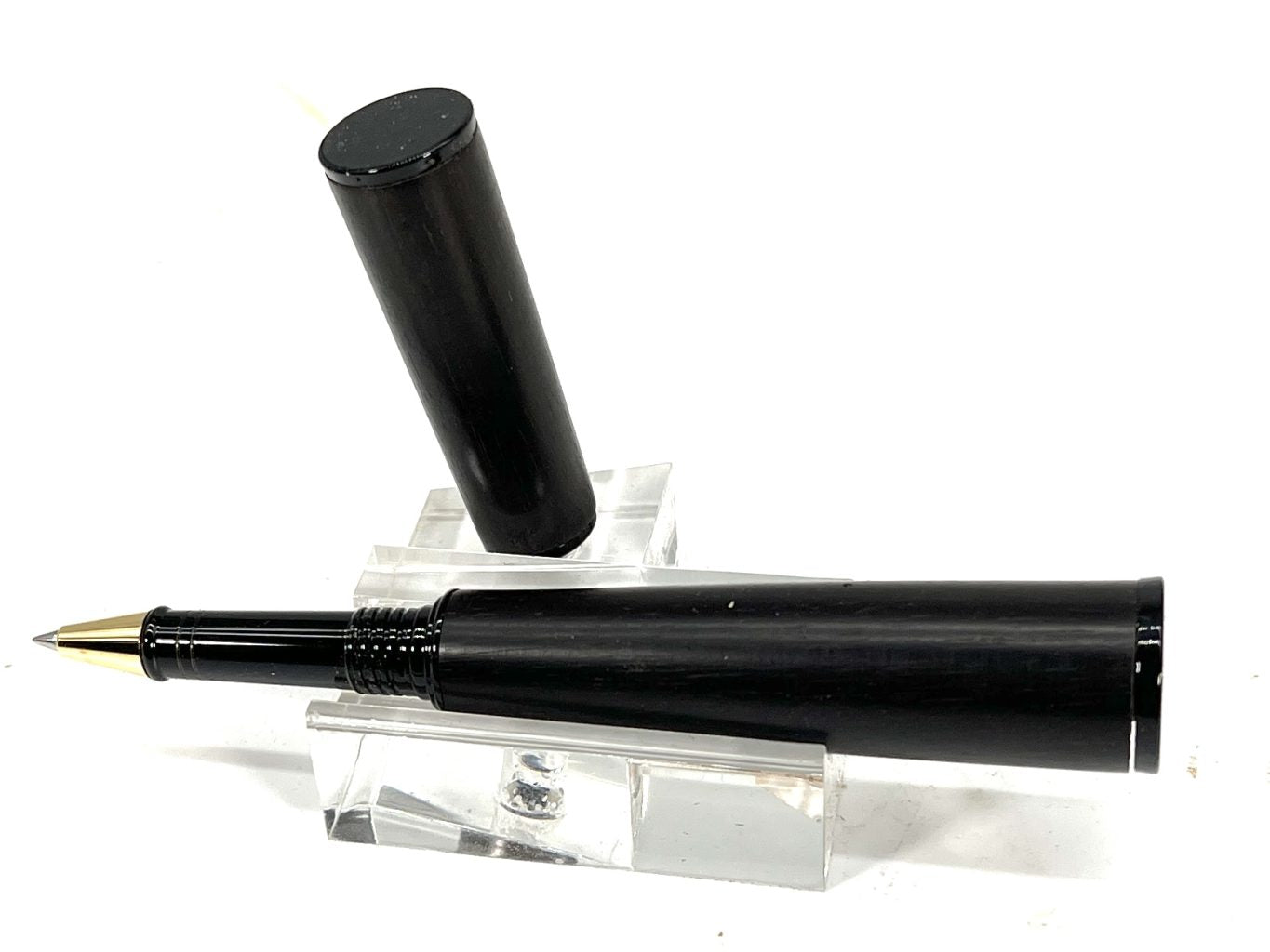 PANACHE ROLLER BALL PEN -GABON EBONY