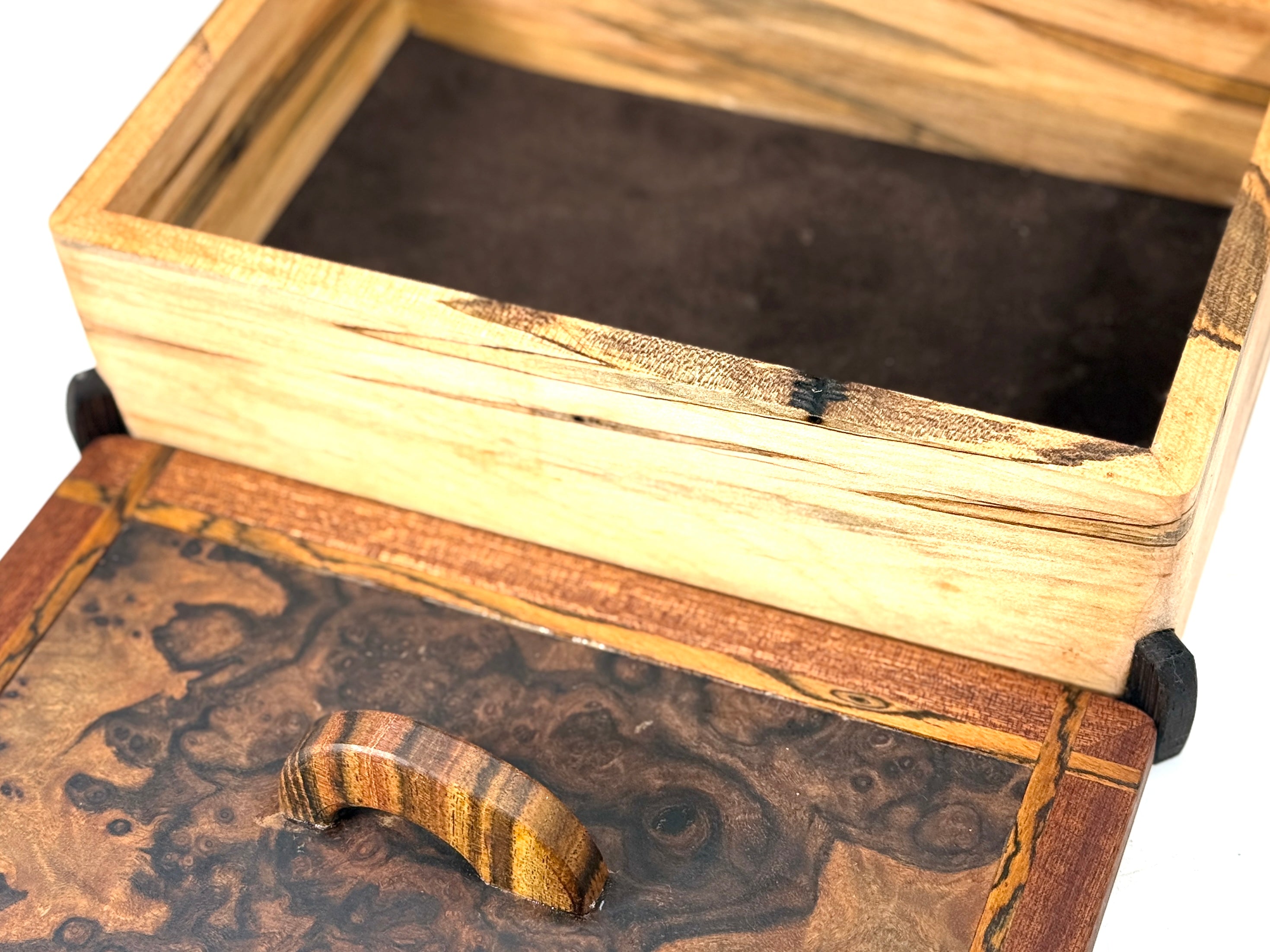 MV-1325 VALET BOX