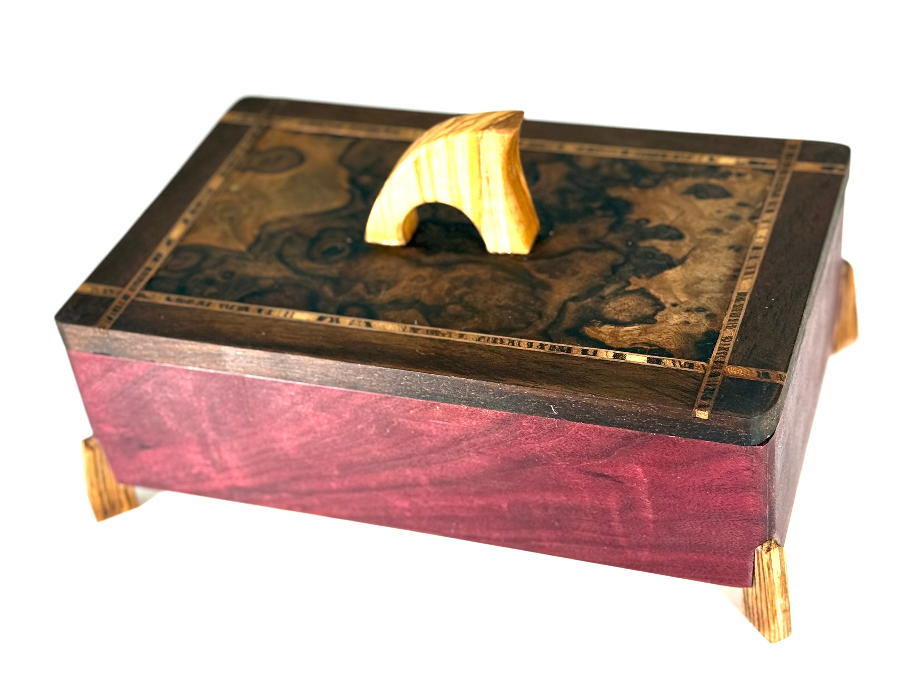 MV-1324 VALET BOX