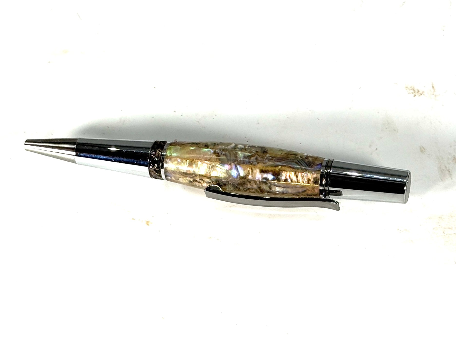AERO PEN – Abalone shell-natural