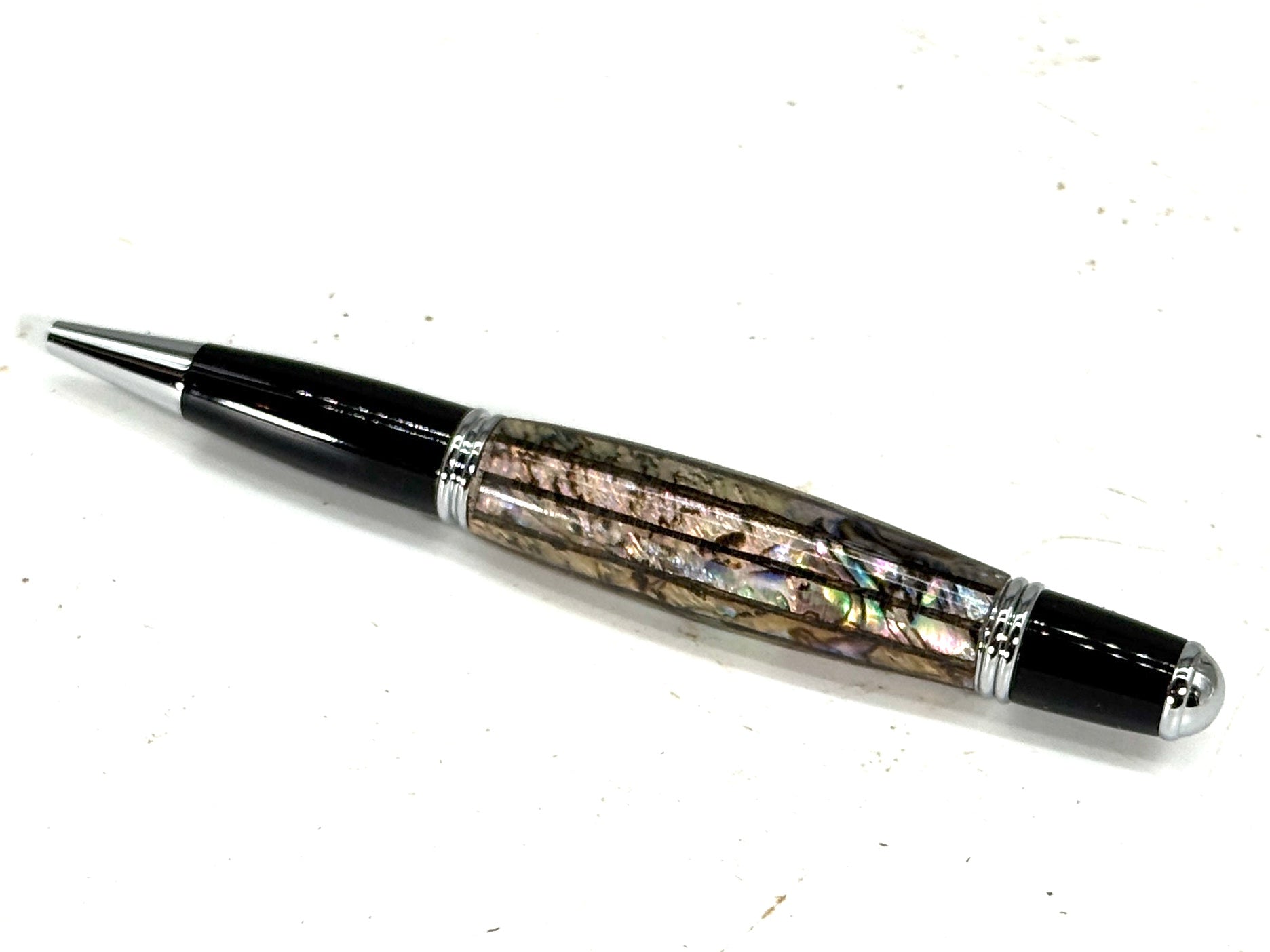 GATSBY PEN – CALIFORNIA ABALONE