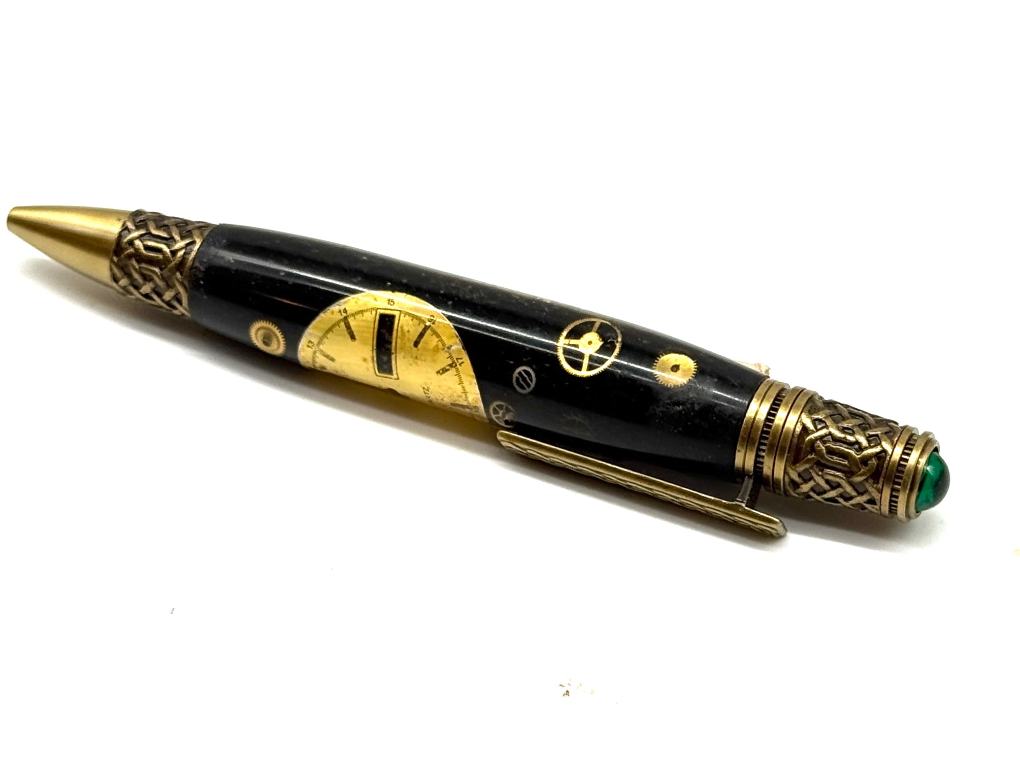 CELTIC PRIDE PEN-WATCH PARTS