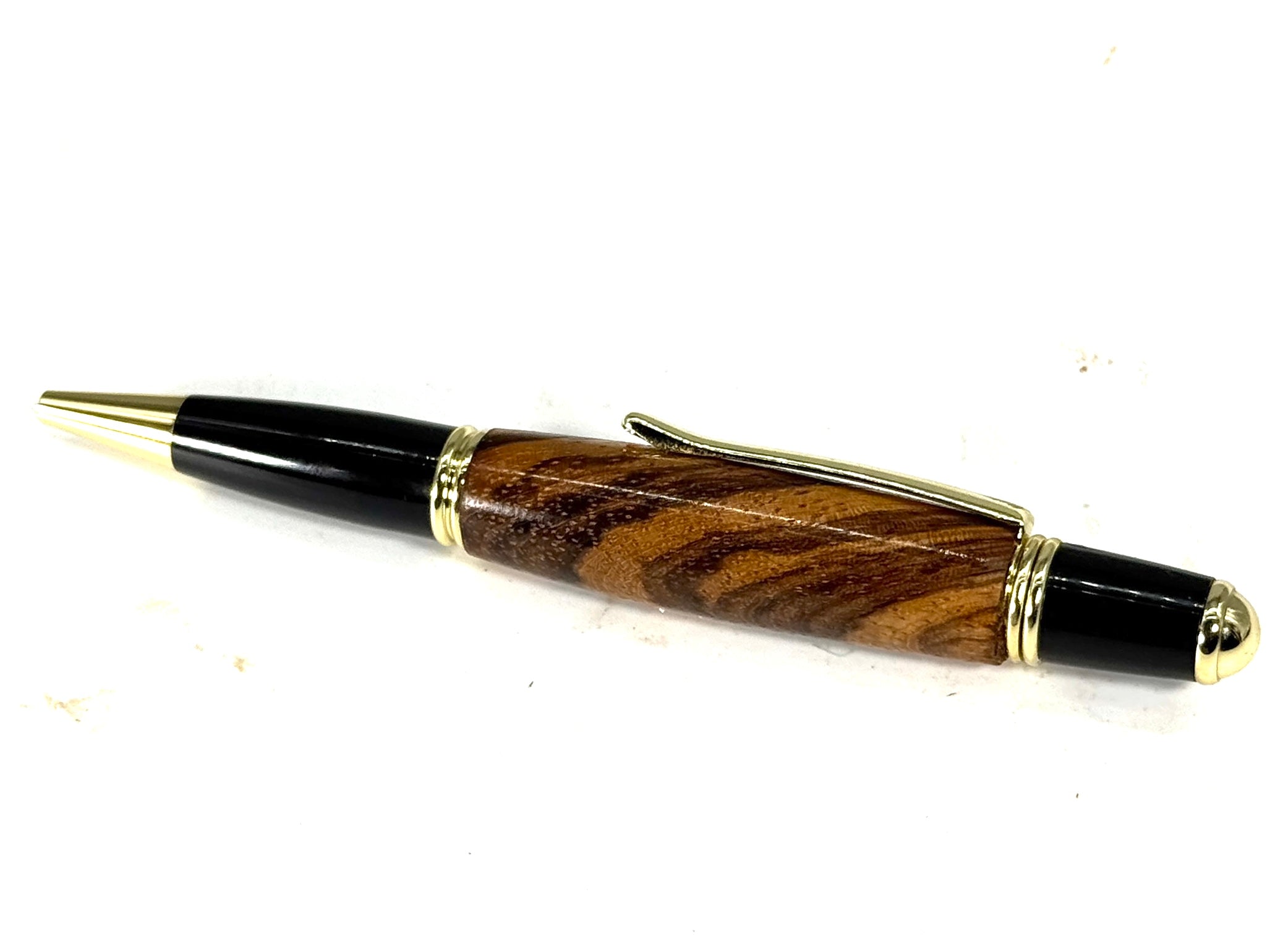 GATSBY PEN – ZEBRAWOOD