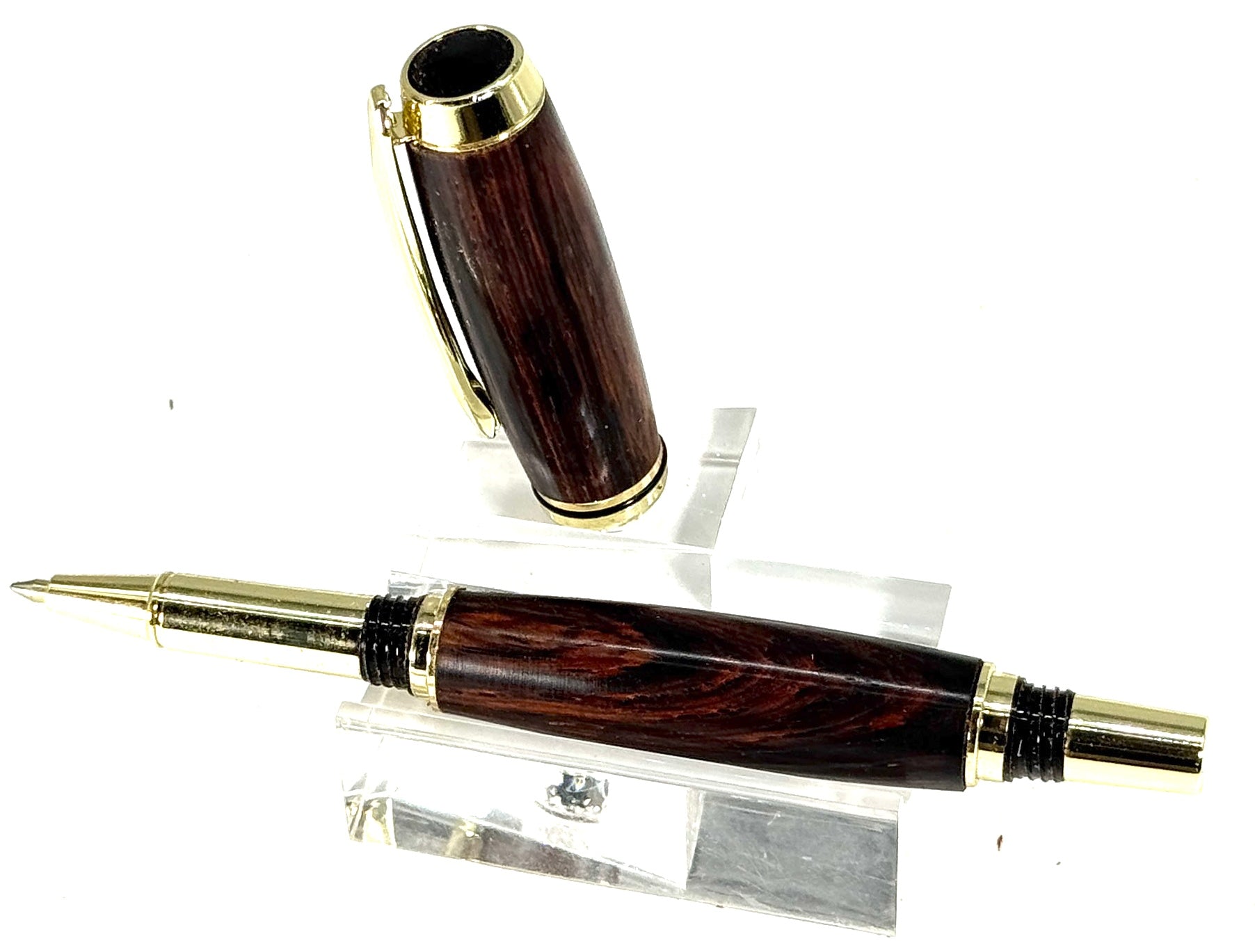 JR. GENTLEMAN’S ROLLER BALL PEN- COCOBOLO
